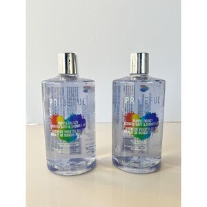 Pride Bath-and-body was